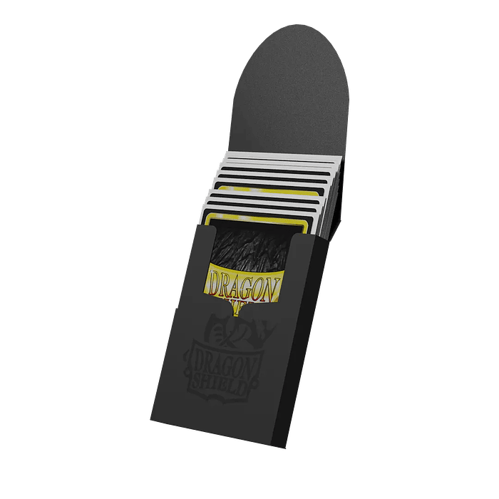 Porta Mazo Dragon Shield - Cube Shell Negro  3