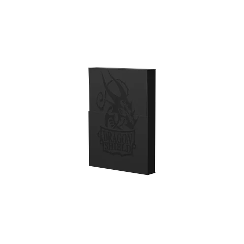 Porta Mazo Dragon Shield - Cube Shell Negro 