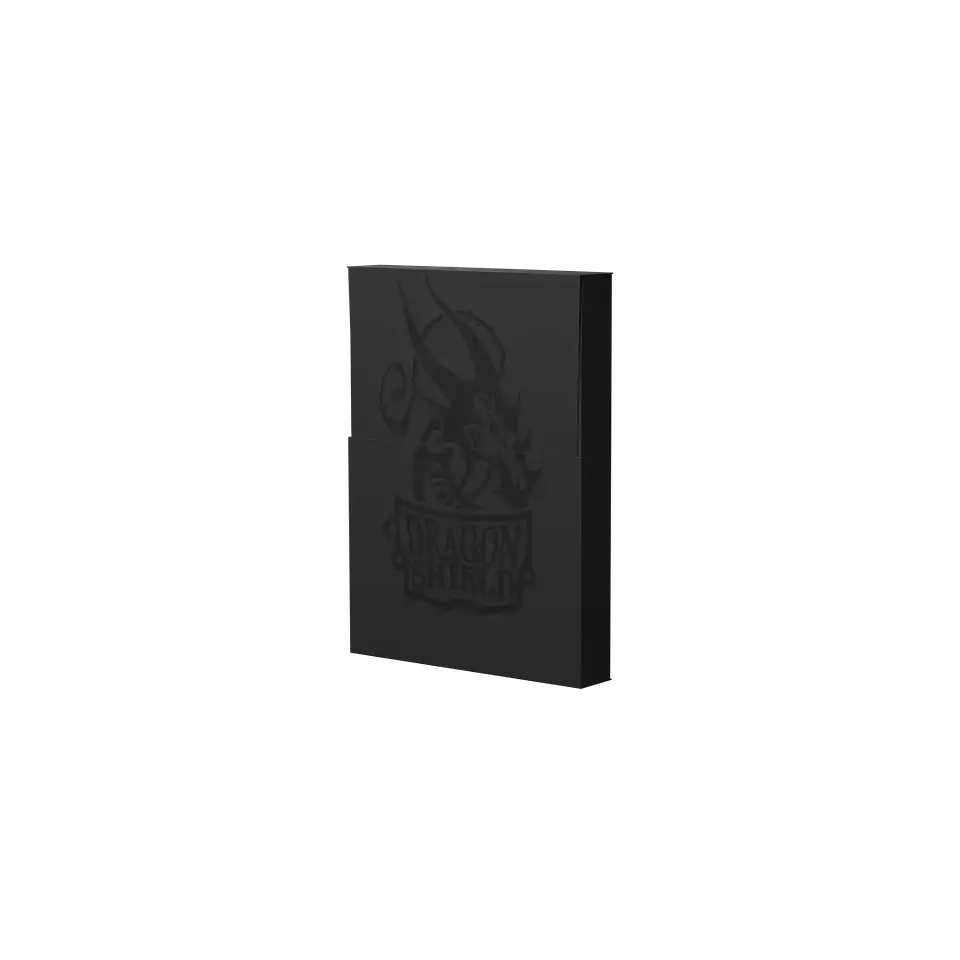 Porta Mazo Dragon Shield - Cube Shell Negro  1