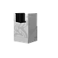 Porta Mazo Dragon Shield - Deck Shell Ashen White  - Miniatura 4