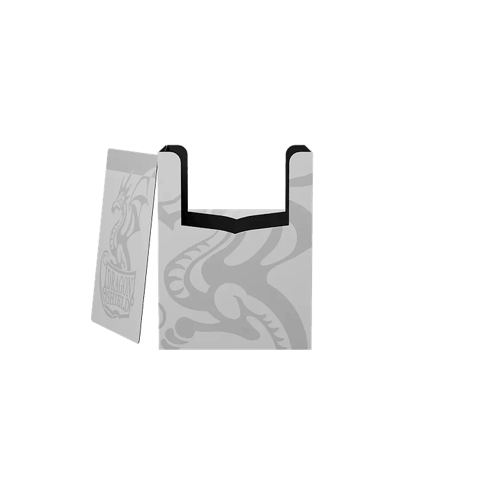 Porta Mazo Dragon Shield - Deck Shell Ashen White  6