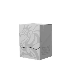 Porta Mazo Dragon Shield - Deck Shell Ashen White 