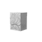 Porta Mazo Dragon Shield - Deck Shell Ashen White  - Miniatura 1