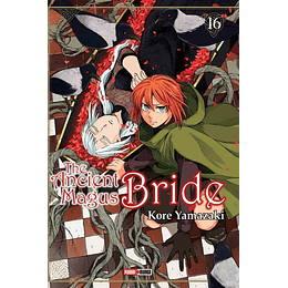 The Ancient Magus Bride Vol.16 