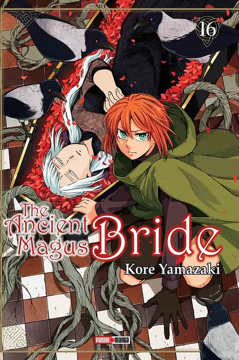 The Ancient Magus Bride Vol.16 