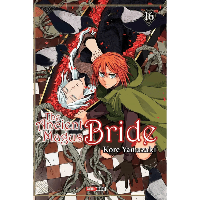 The Ancient Magus Bride Vol.16 