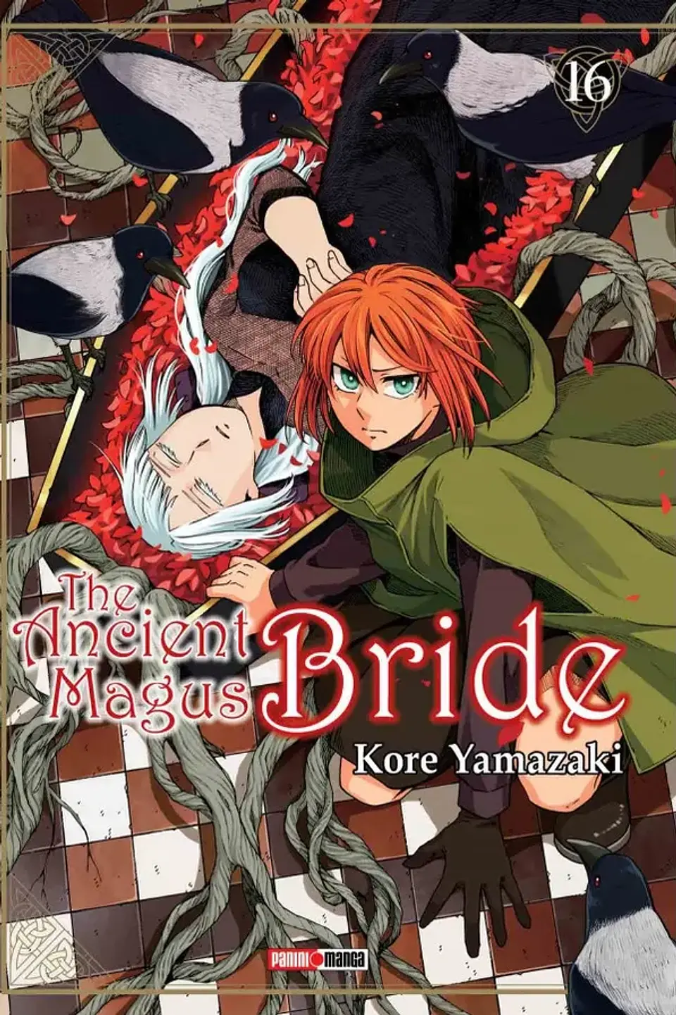 The Ancient Magus Bride Vol.16  1