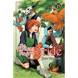 The Ancient Magus Bride Vol.15 
