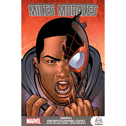 Miles Morales Vol.03: Gran Responsabilidad (Marvel Teens) 