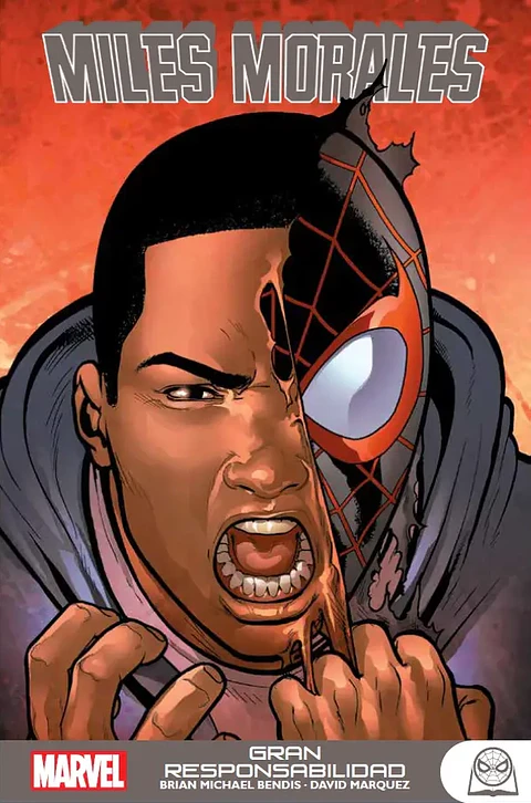 Miles Morales Vol.03: Gran Responsabilidad (Marvel Teens) 