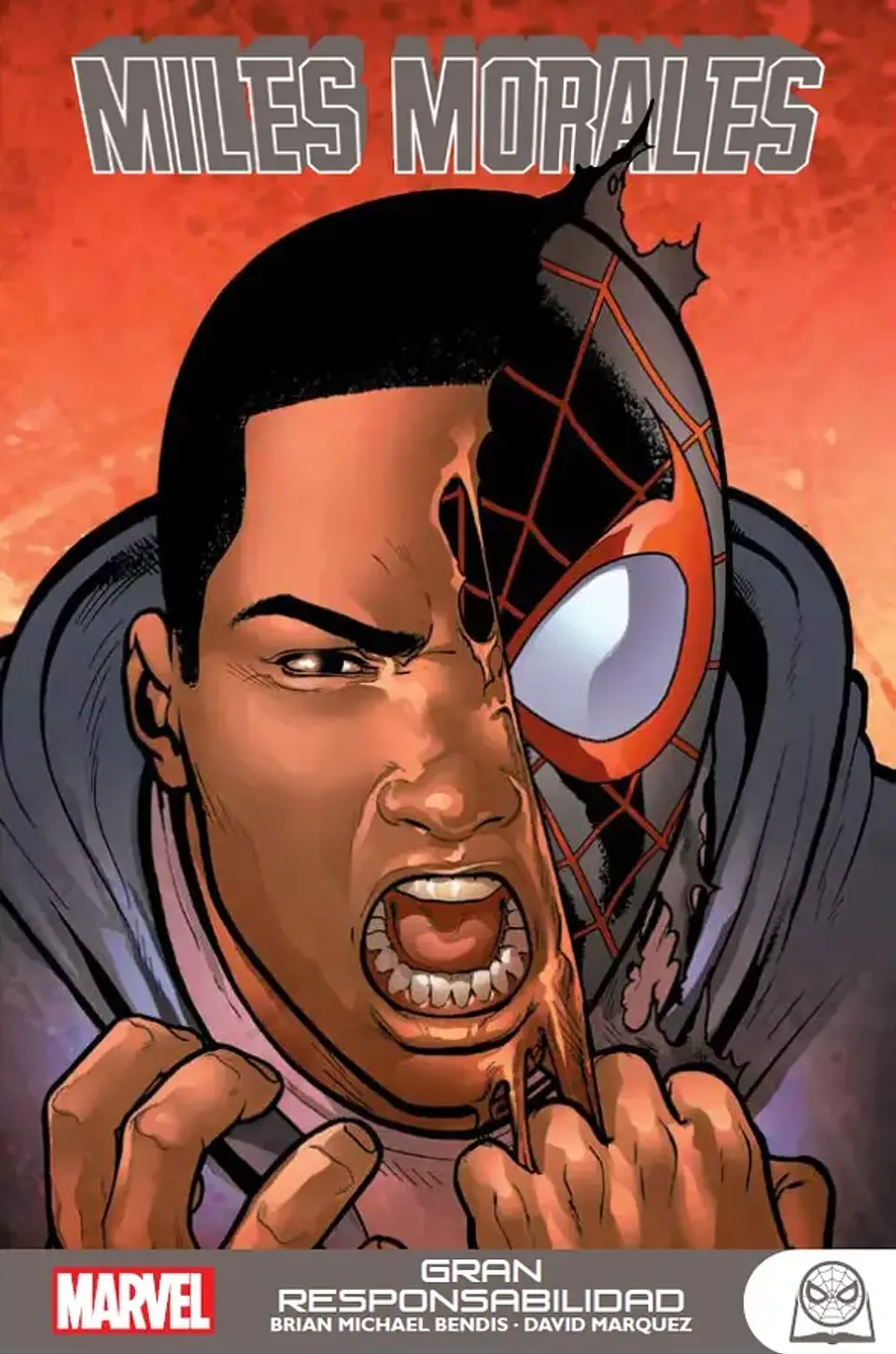 Miles Morales Vol.03: Gran Responsabilidad (Marvel Teens)  1