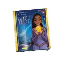 Álbum Disney Wish - La Película 