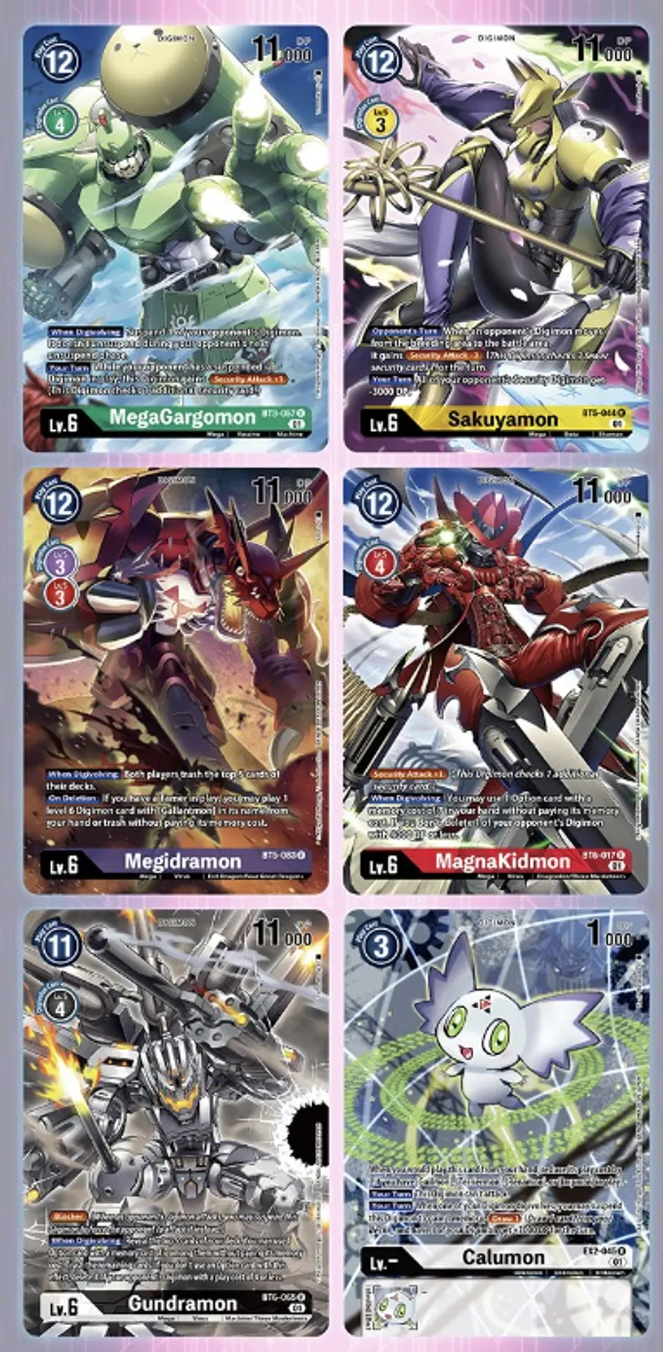 Digimon TCG: Deck Box Set  2