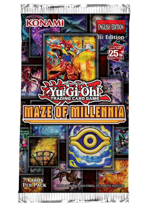 Sobre Yu Gi Oh! - Maze of Millennia (Inglés) 