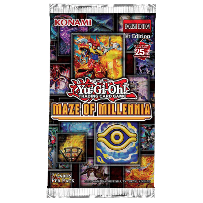 Sobre Yu Gi Oh! - Maze of Millennia (Inglés) 