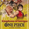 Sobre One Piece: Kingdims Of Intrigue (OP-04)  1
