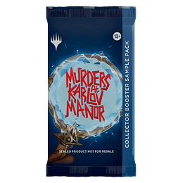 Sobre Collector - Murders at Karlov Manor 