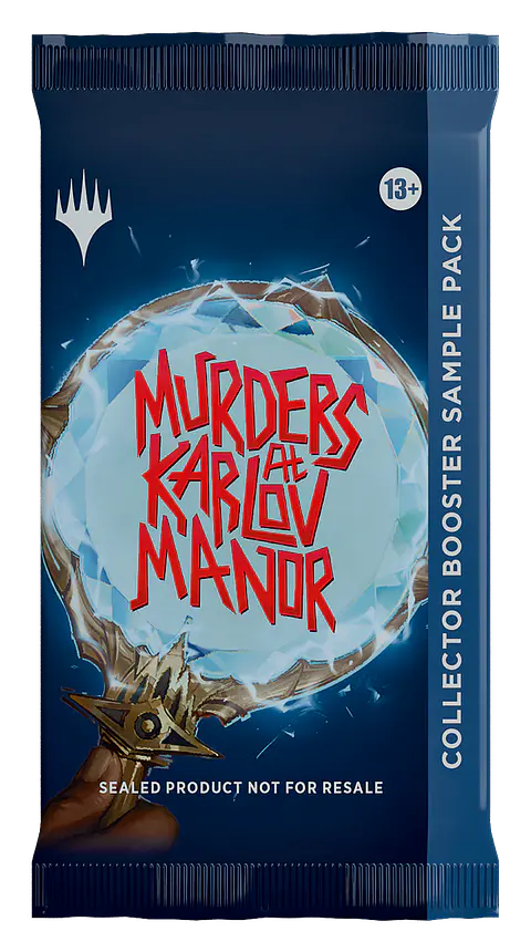 Sobre Collector - Murders at Karlov Manor 