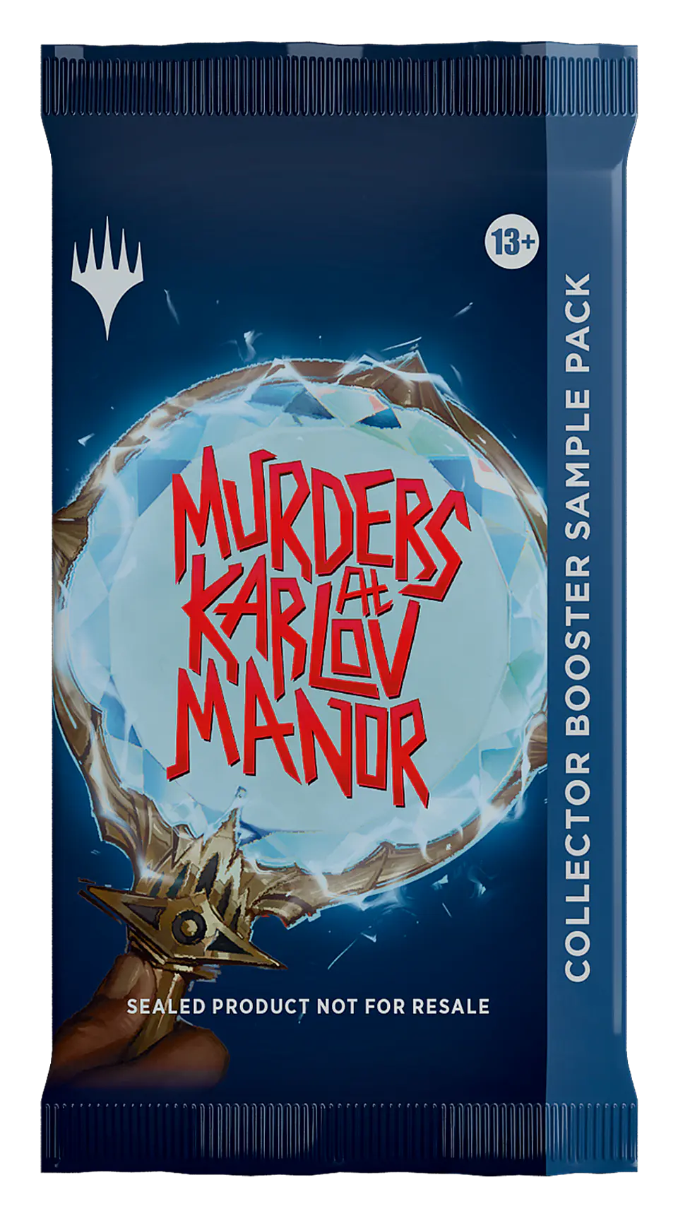Sobre Collector - Murders at Karlov Manor  1