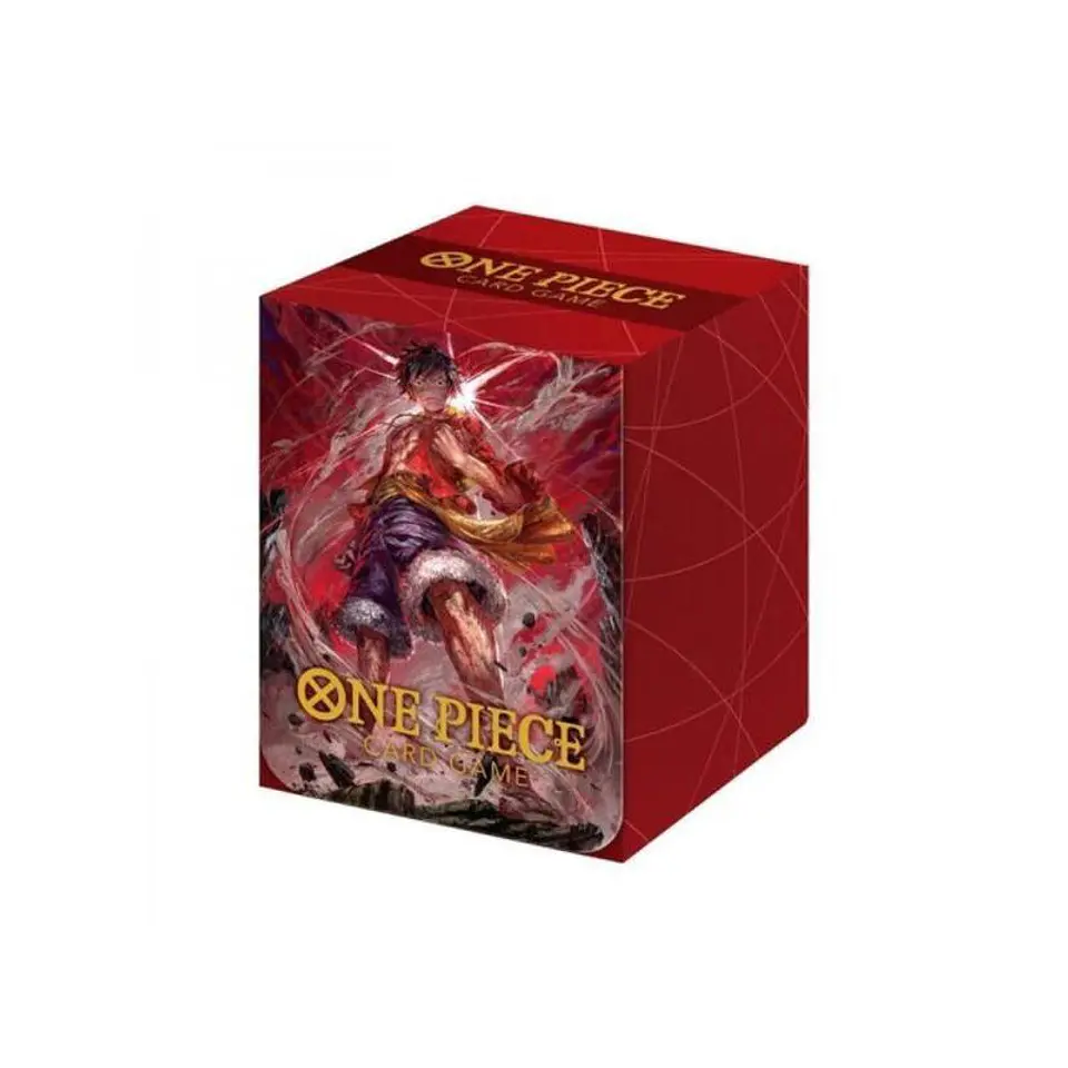One Piece TCG: Porta Mazo Monkey.D.Luffy  1