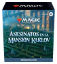 Pack de Presentación - Asesinatos en la Mansión Karlov  - thumbnail 1
