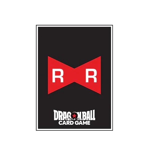 Protector Dragon Ball Super FW - Patrulla Roja