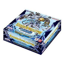 Caja de Sobres Digimon TCG: Exceed Apocalypse (BT15)