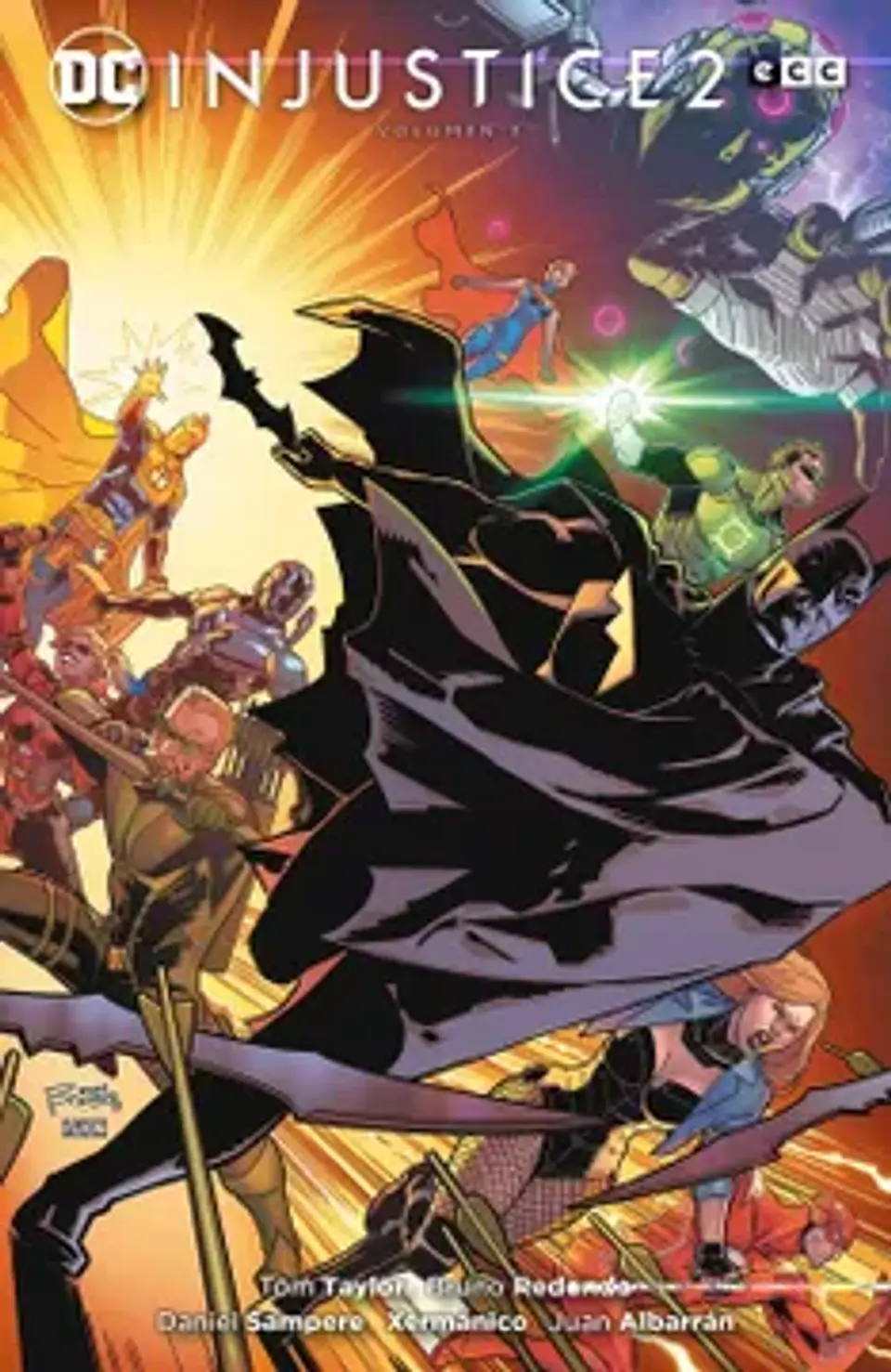 Injustice 2 Vol. 3 de 3  1