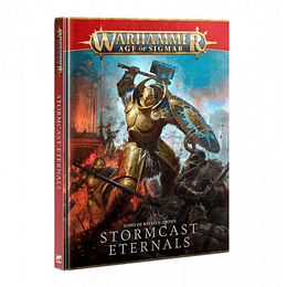 Battletome: Order - Stormcast Eternals (Español)