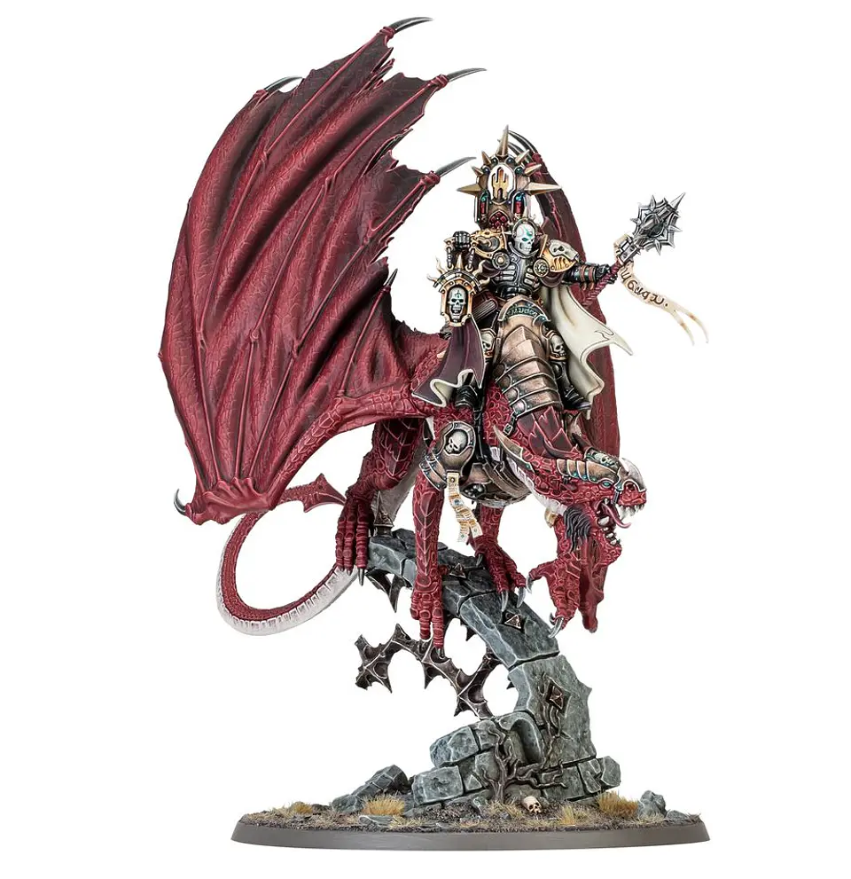 Stormcast Eternals: Ionus Cryptborn  2