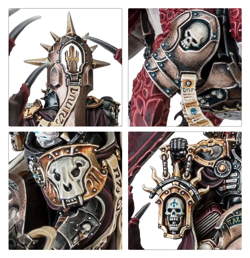 Stormcast Eternals: Ionus Cryptborn  4
