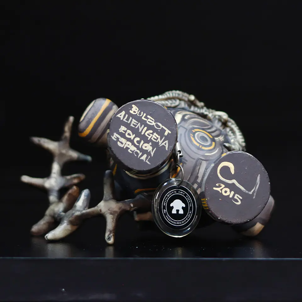 Bulbots Alienigena (02)  2