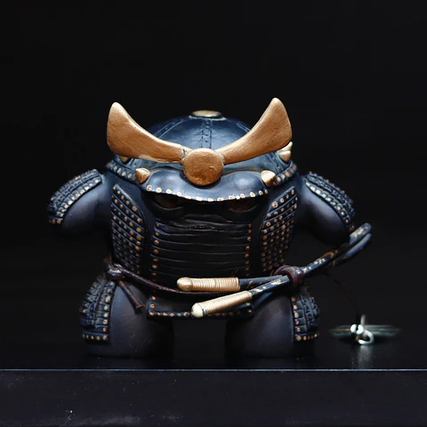 Bulbots Samurai 