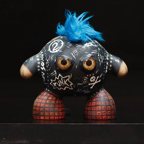 Bulbots Punk 