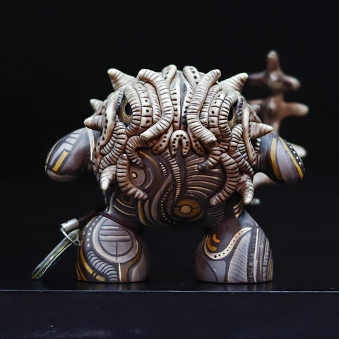 Bulbots Alienigena 