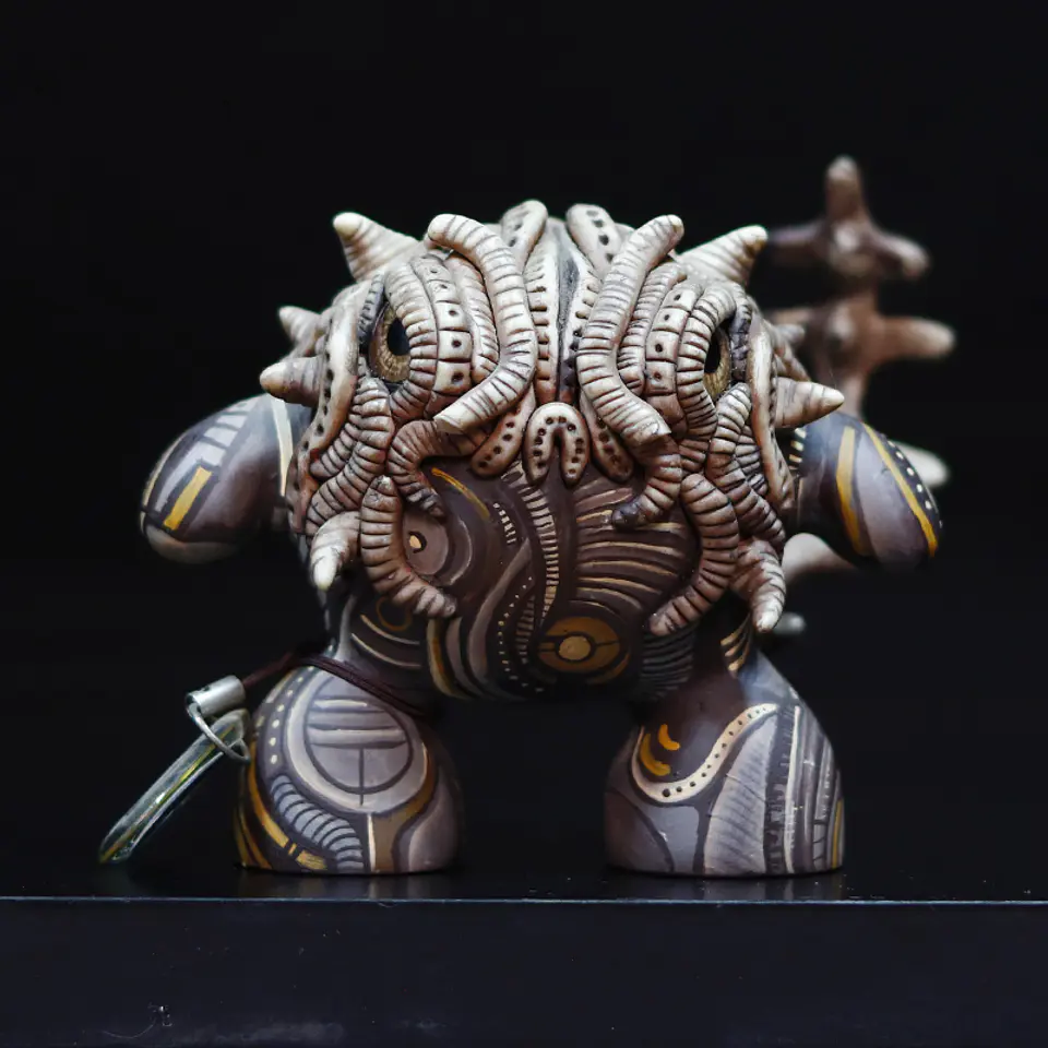Bulbots Alienigena  1