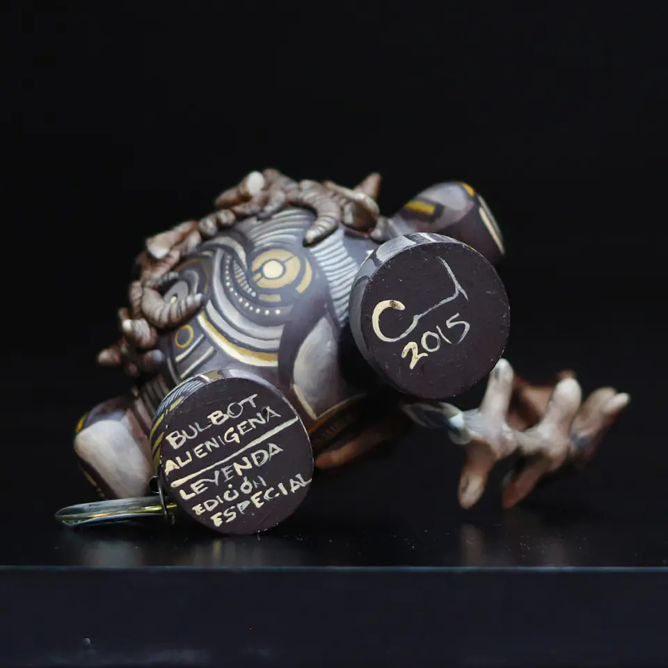 Bulbots Alienigena  2