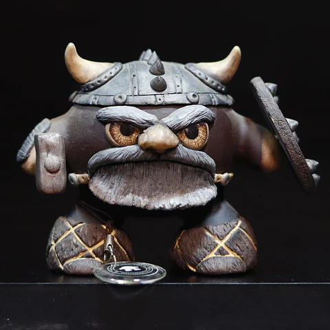 Bulbots Vikingo 