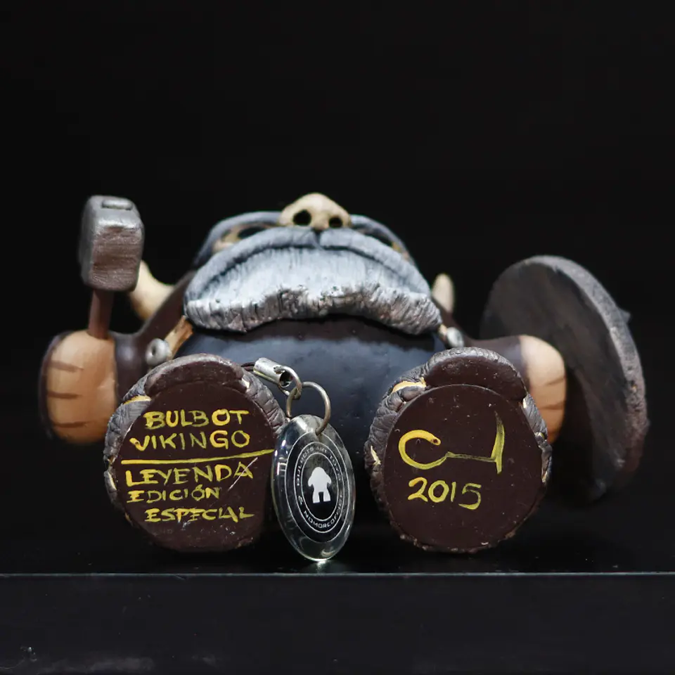 Bulbots Vikingo  2