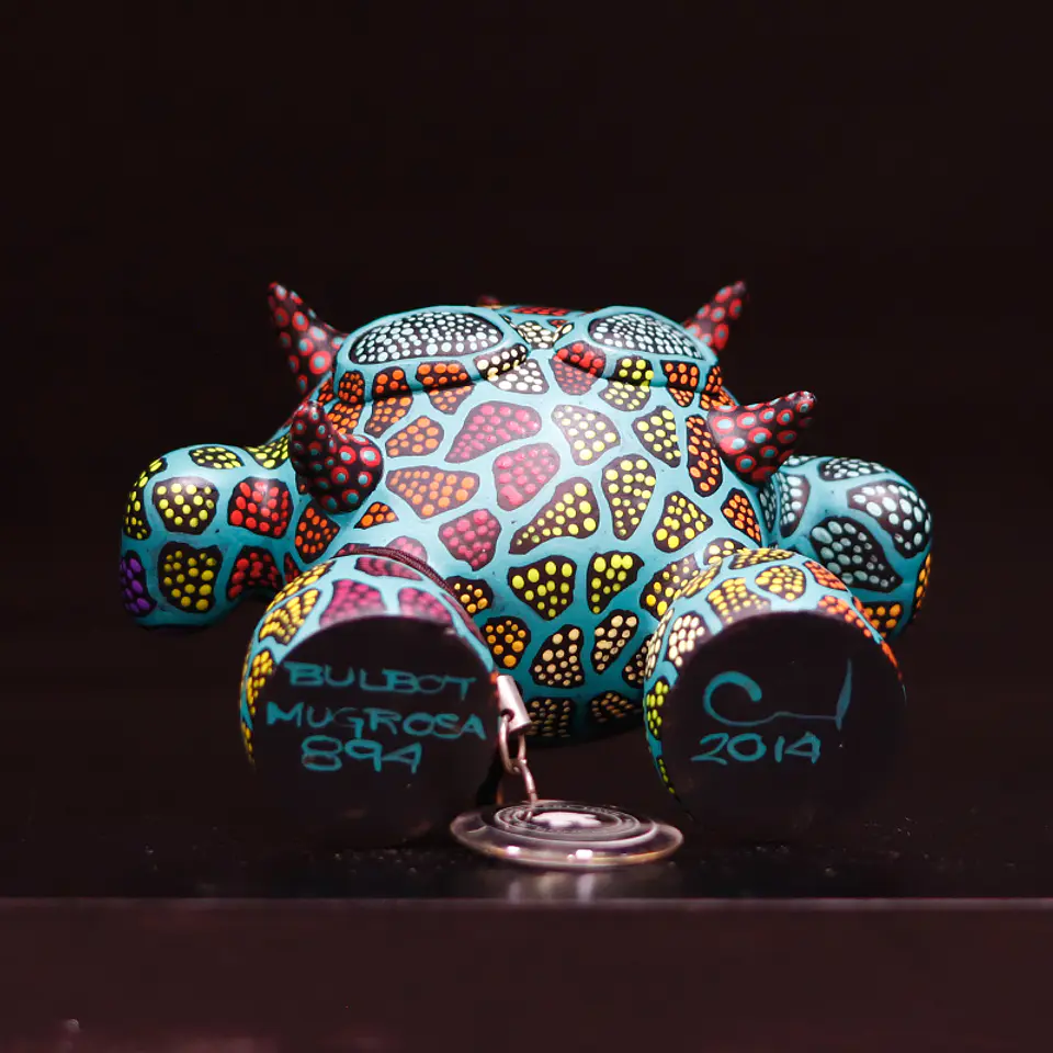 Bulbots Mugrosa  2