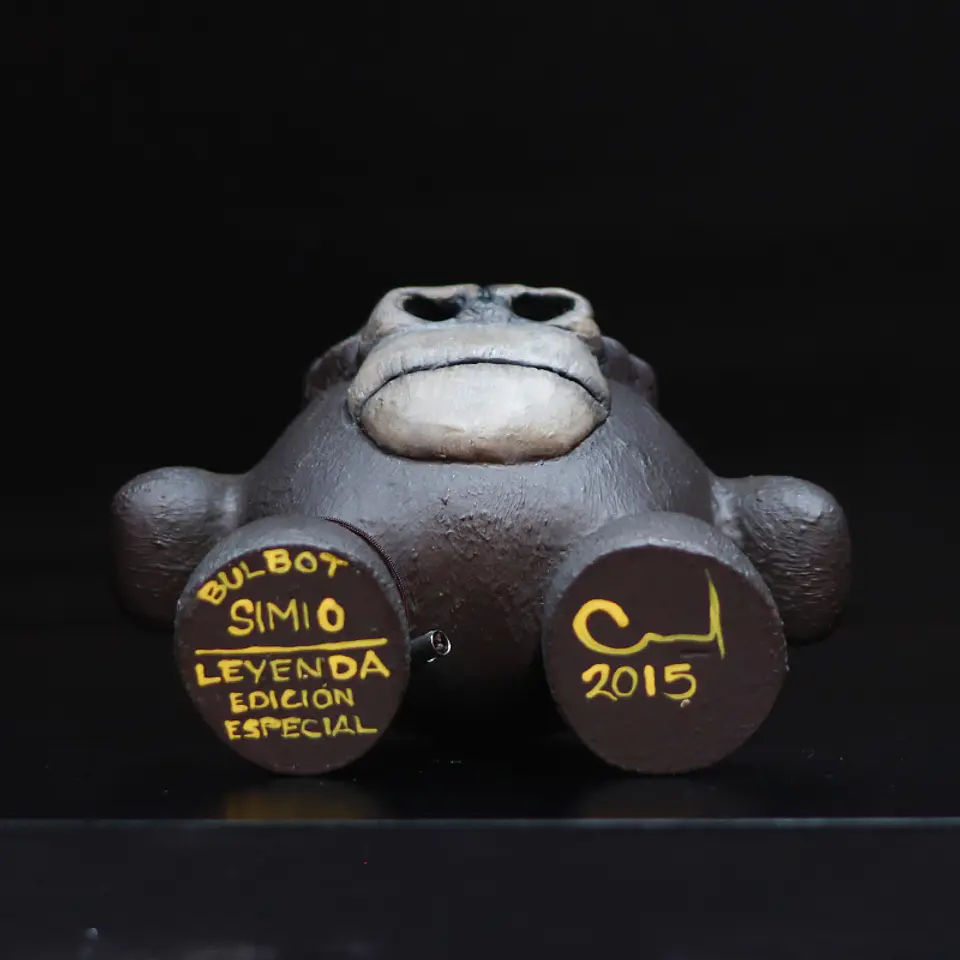 Bulbots Simio  2