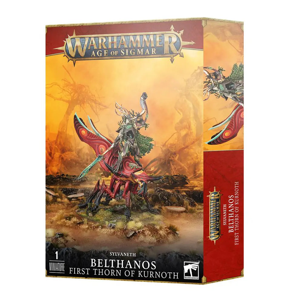 Slyvaneth: Belthanos First Thorn of Kurnoth  1