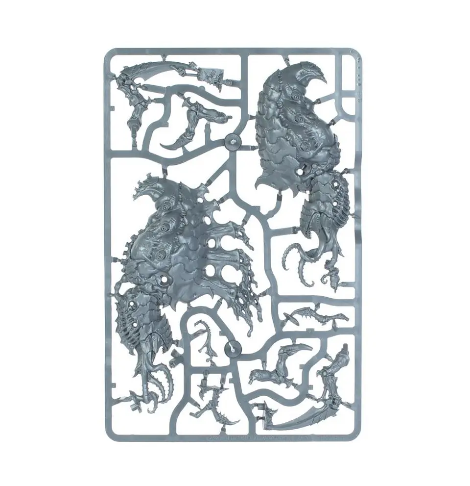 Tyranids: Psychophage  5