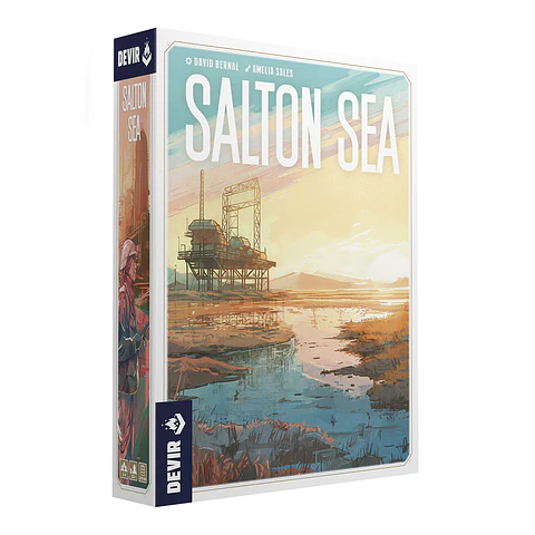 Salton Sea - Devir 
