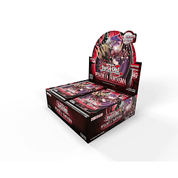 Caja de Sobres Yu Gi Oh! - Pesadilla Fantasma
