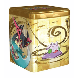 Lata Apilable 2024 - Dragon (Ingles) 