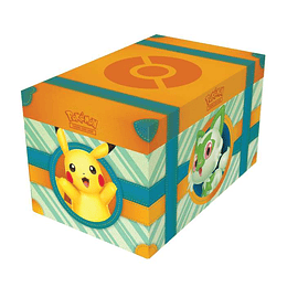 Maletín Aventuras en Paldea (Español) 