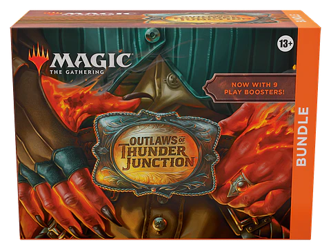 Bundle Outlaws of Thunder Junction 