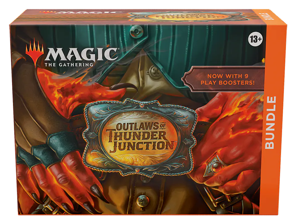 Bundle Outlaws of Thunder Junction  1
