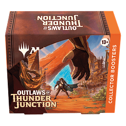 Caja de Collector Booster - Outlaws of Thunder Junction 